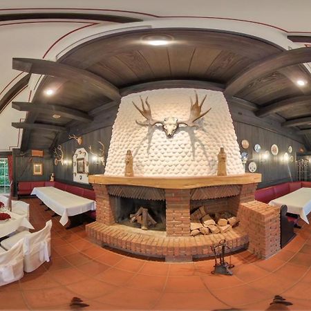 Hotel Restaurant Zum Jaegerheim Wendeburg Esterno foto