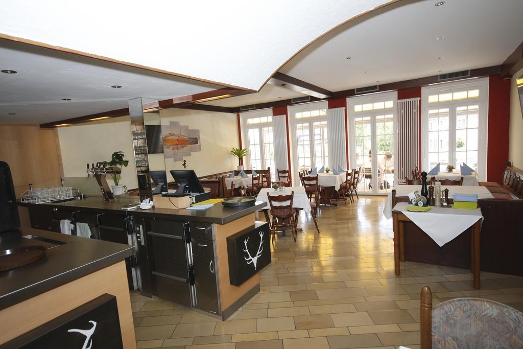 Hotel Restaurant Zum Jaegerheim Wendeburg Esterno foto
