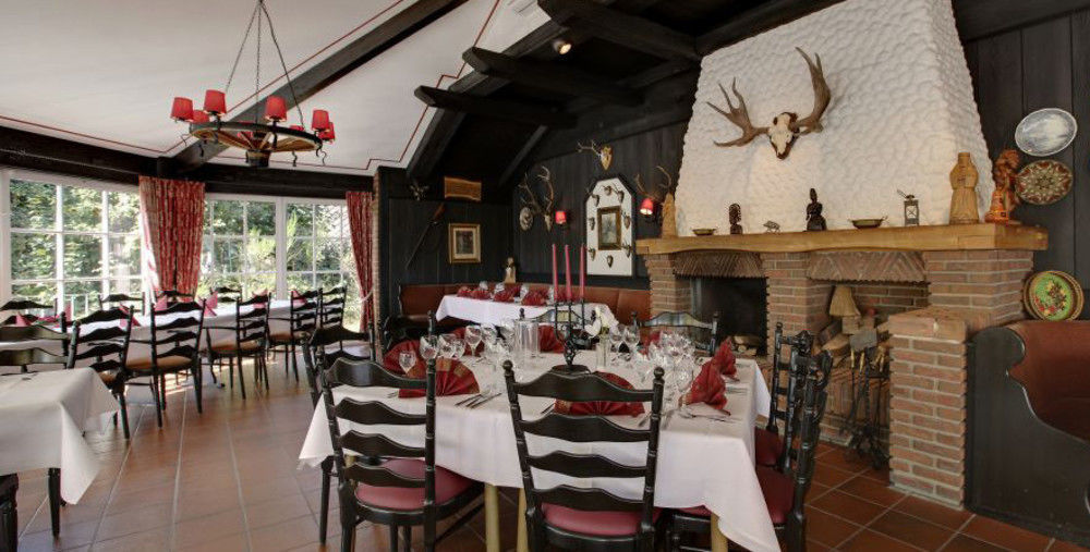 Hotel Restaurant Zum Jaegerheim Wendeburg Esterno foto