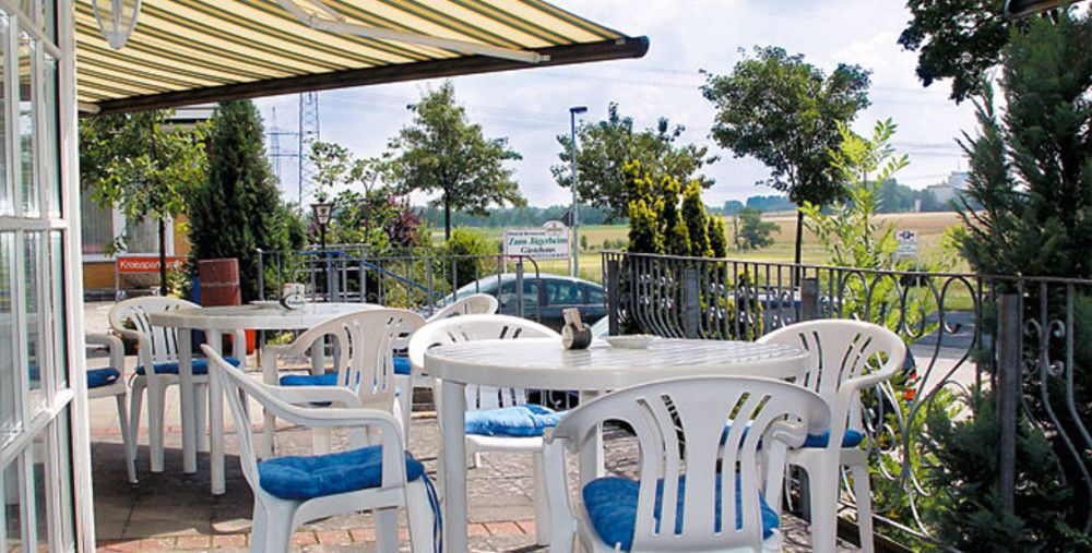 Hotel Restaurant Zum Jaegerheim Wendeburg Esterno foto